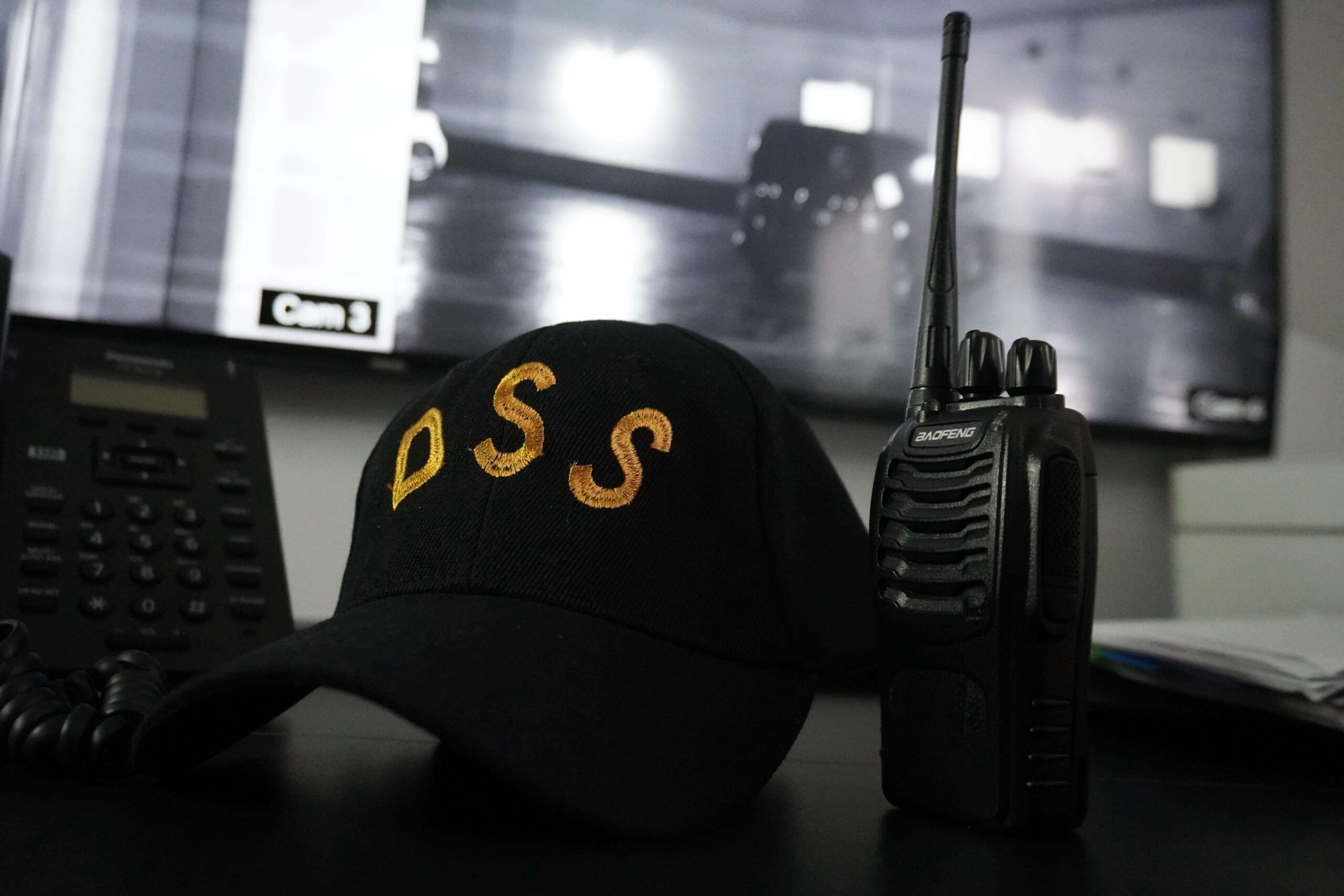 DSS (Dreluxe Security Service)