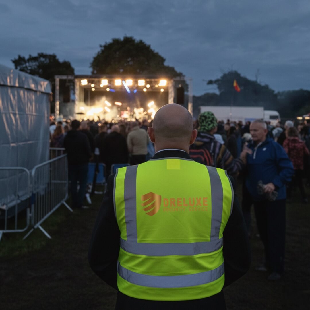 Site logistics management